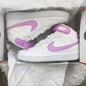 NIKE COURT BOROUGH MIDS